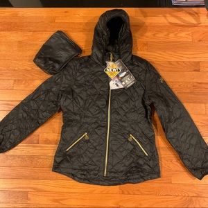 EXTRA LIGHT COMPRESSIBLE DOWN SWEATER JACKET